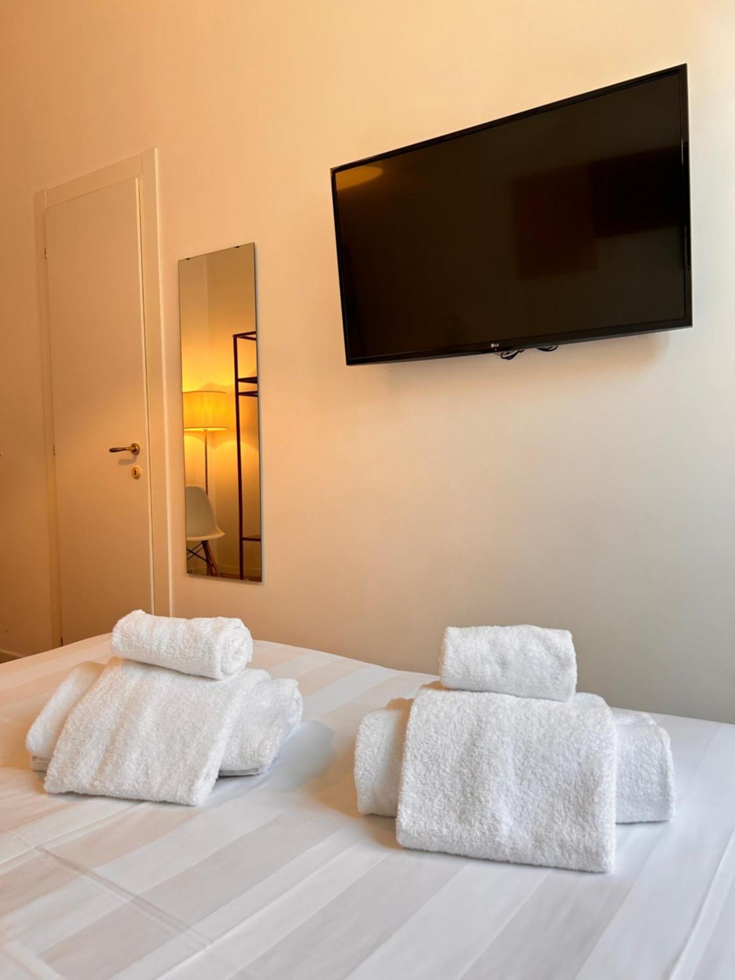 Suite Cardinale โรม ภายนอก รูปภาพ