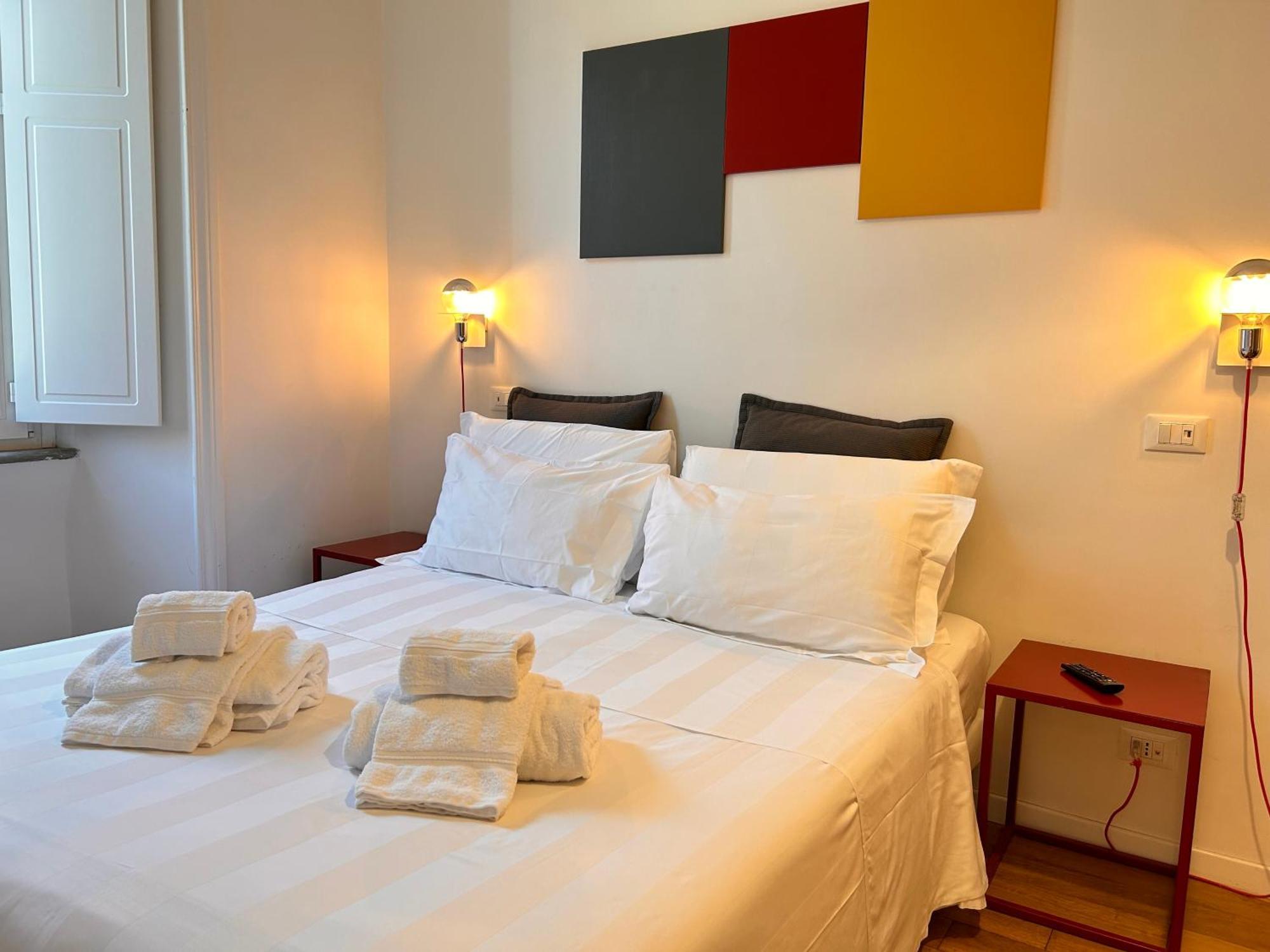 Suite Cardinale โรม ภายนอก รูปภาพ