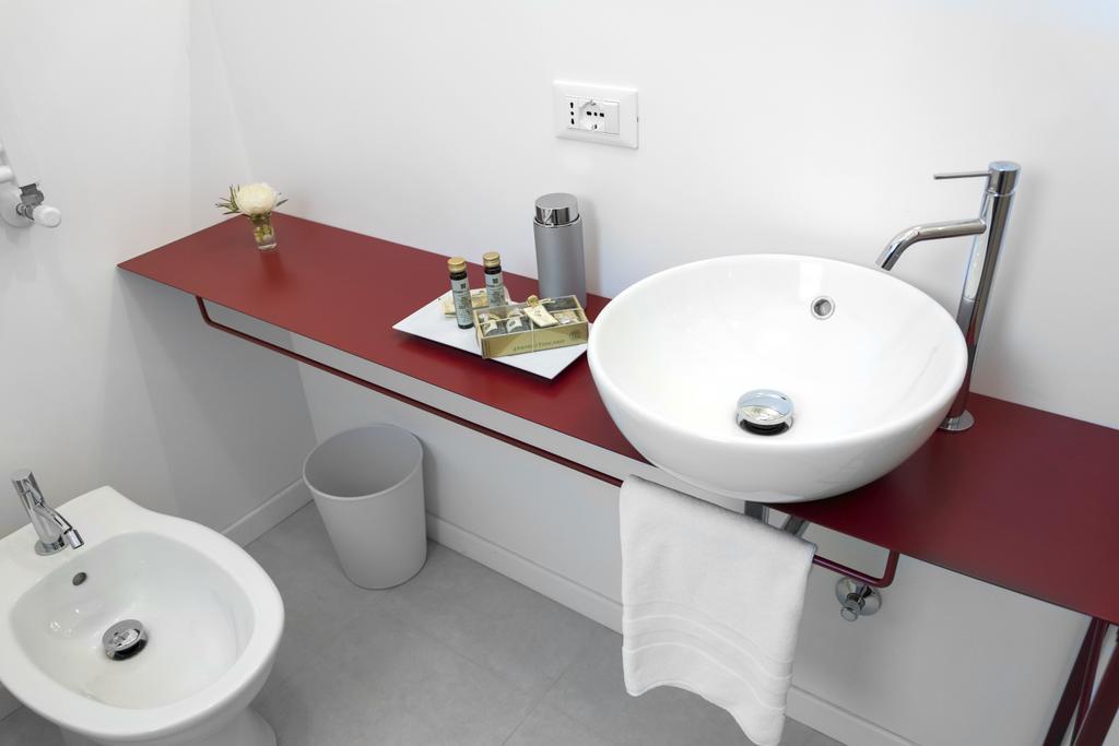 Suite Cardinale โรม ภายนอก รูปภาพ