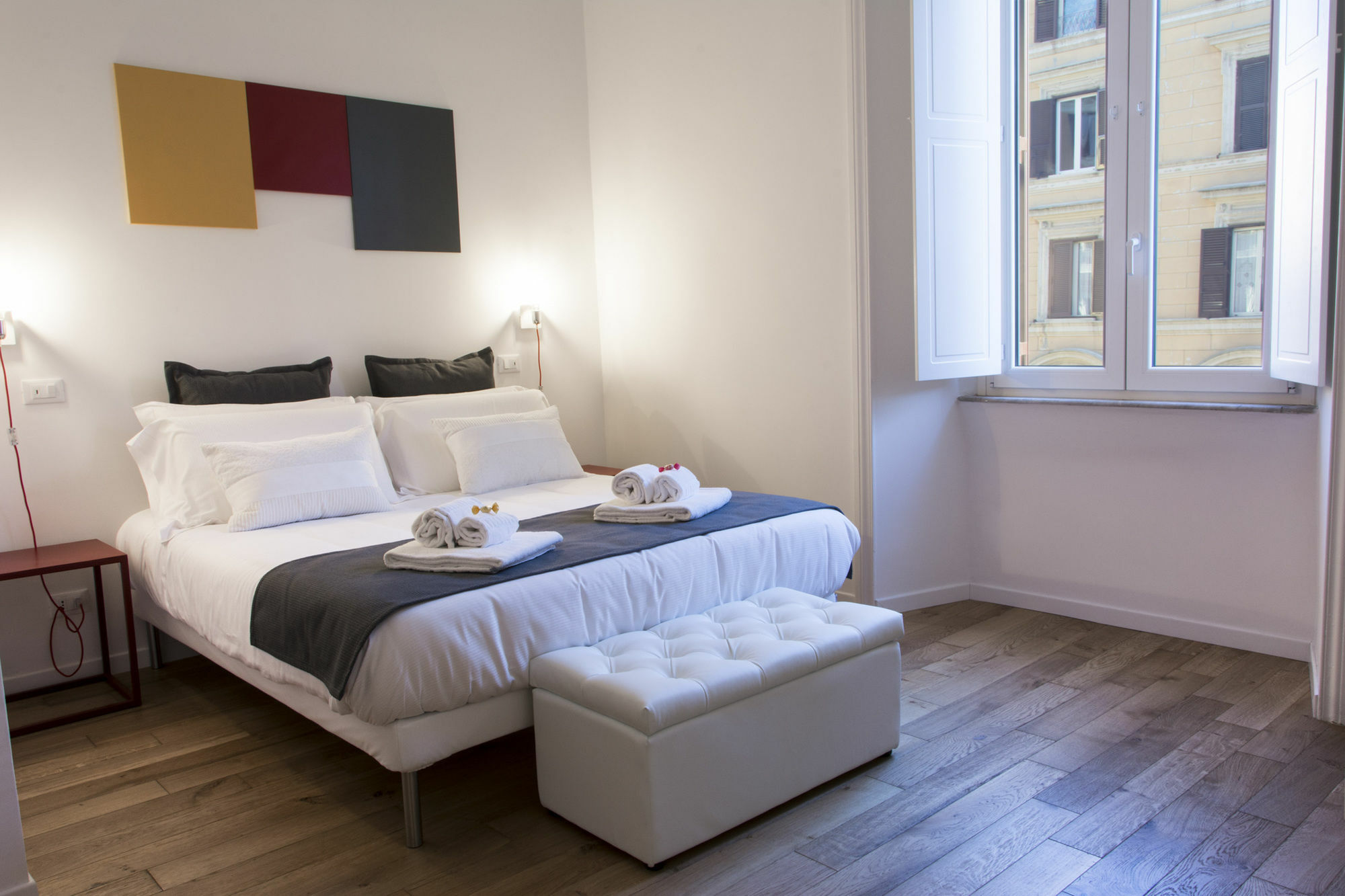 Suite Cardinale โรม ภายนอก รูปภาพ