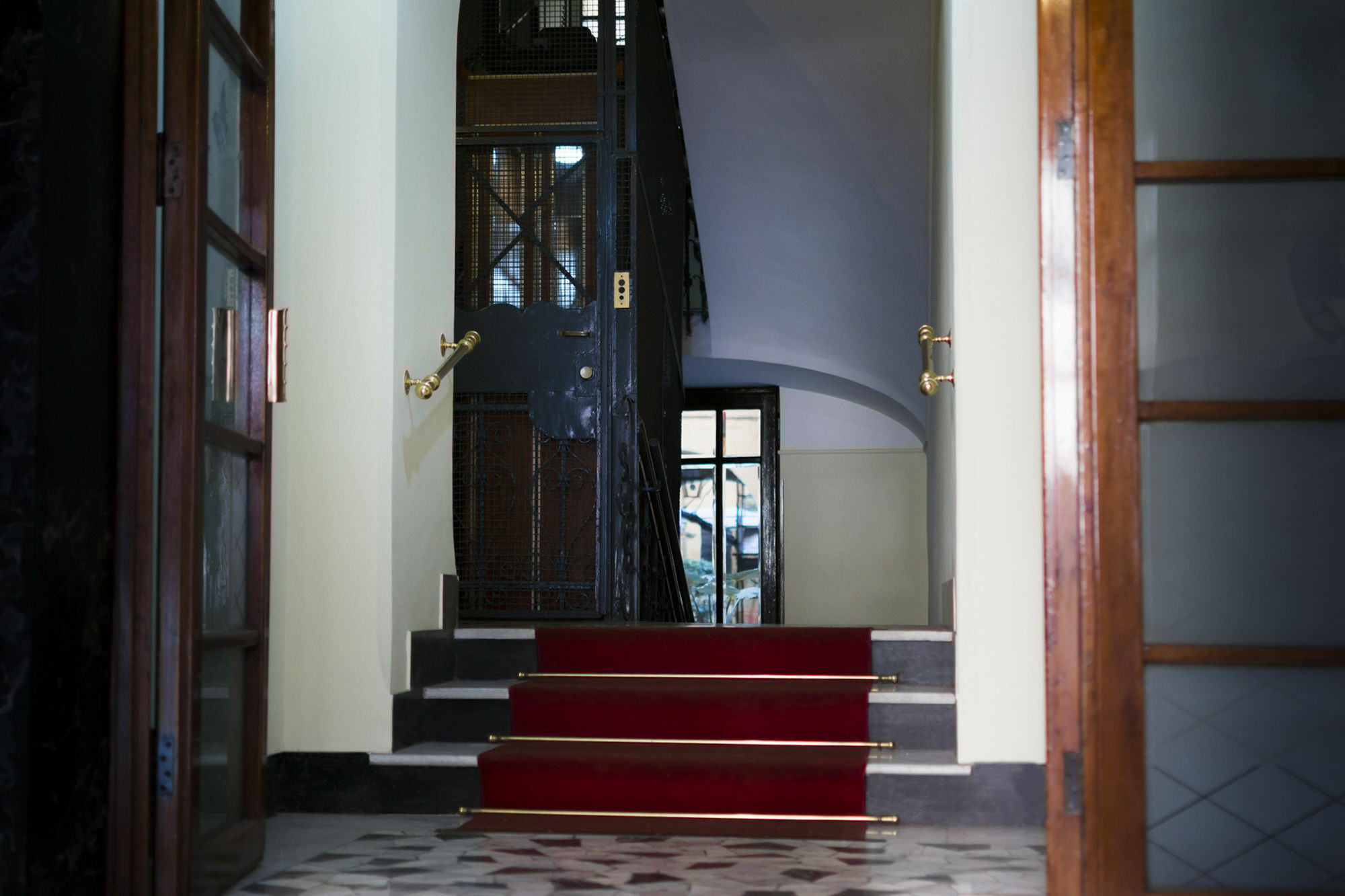 Suite Cardinale โรม ภายนอก รูปภาพ